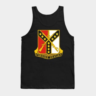 61st Cavalry Regiment DUI wo Txt Tank Top